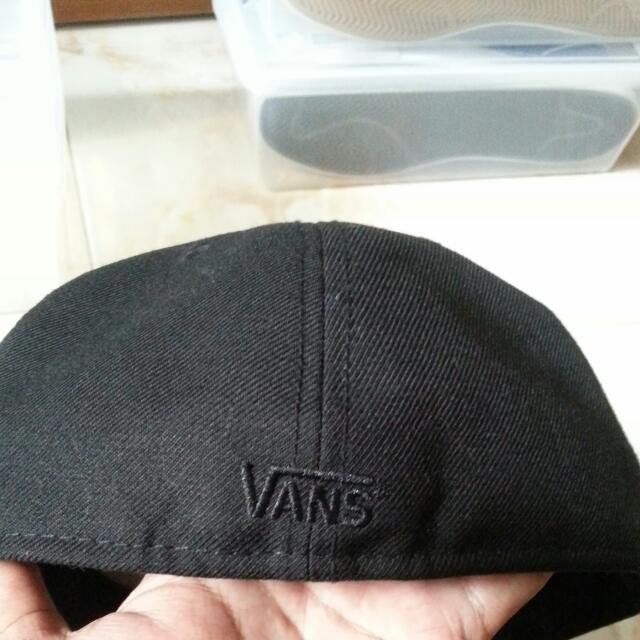 vans new era hat
