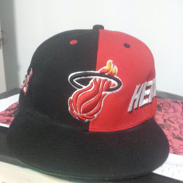 mitchell and ness miami heat