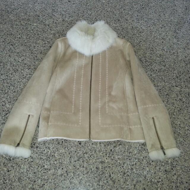 Simon Chang Winter Coat Women s Fashion Coats Jackets and Outerwear on Carousell