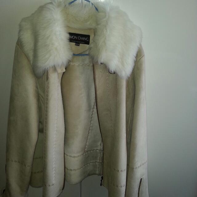 Simon chang shop winter coats