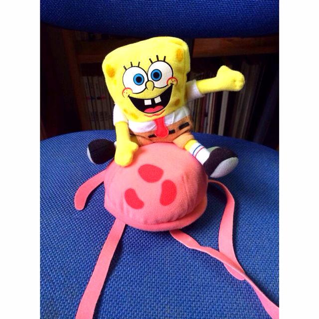 Spongebob jellyfish best sale plush