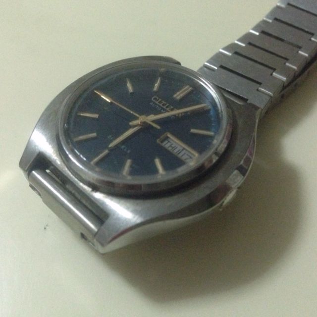 70 S Citizen Gn 4w S Automatic Vintage Collectibles On Carousell
