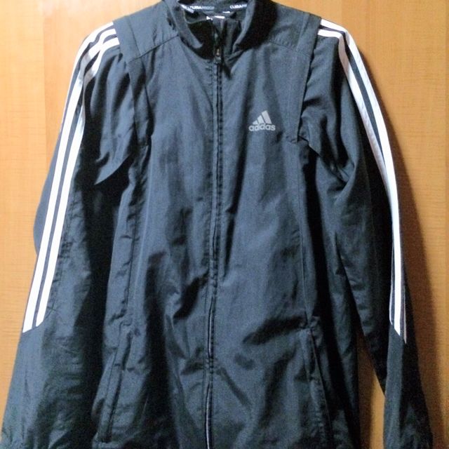 Adidas jacket climaproof hotsell