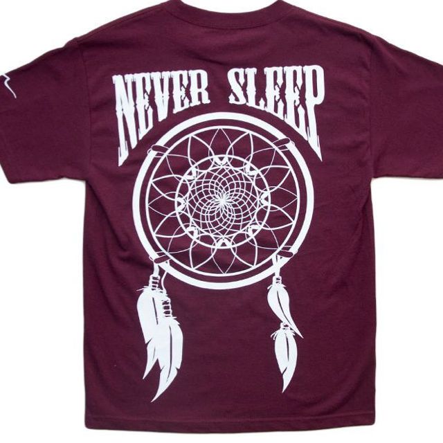 Halloway Big Dreamers Tee Men S Fashion On Carousell