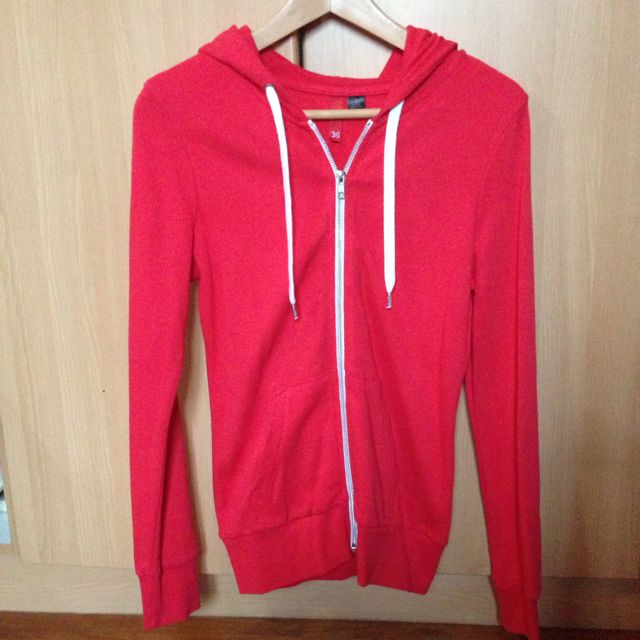 H&m womens zip up hoodie clearance