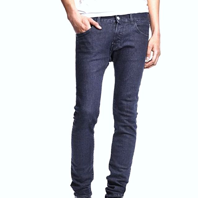 h&m low rise skinny jeans