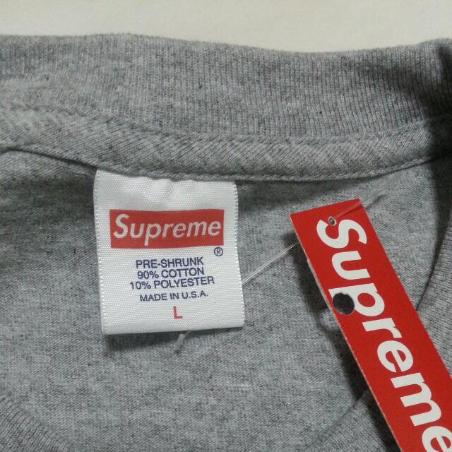 Supreme joan of arc tee on sale