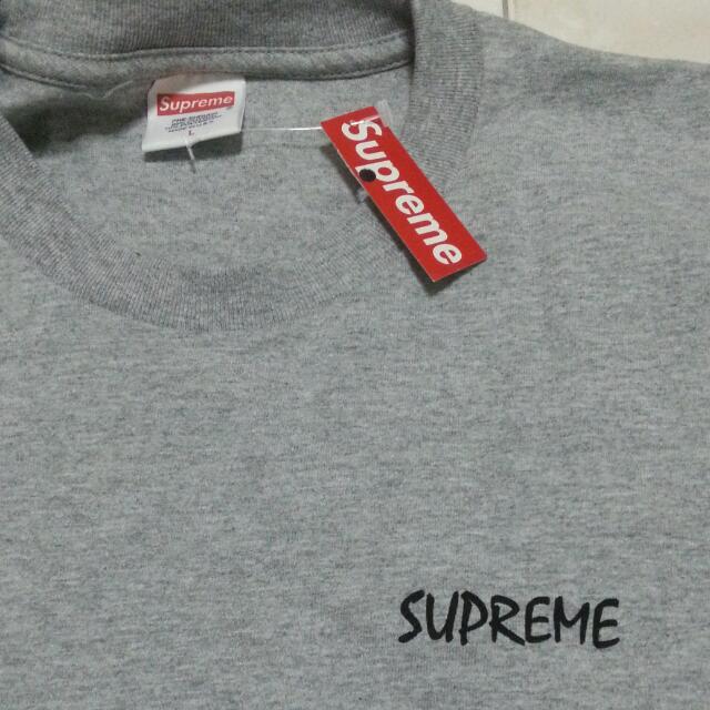 Supreme joan of arc tee outlet