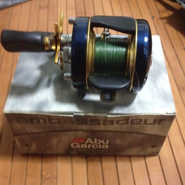Abu garcia 5601 c4 clearance