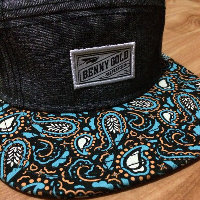 Benny gold bucket hat outlet
