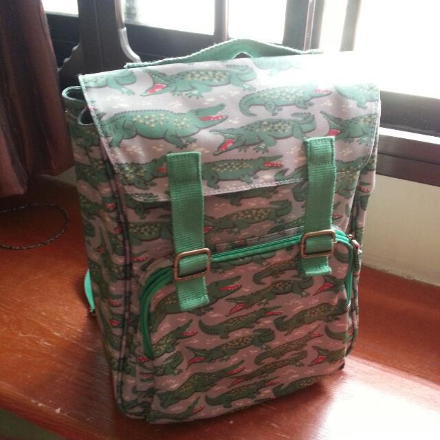 Cath kidston crocodile backpack online