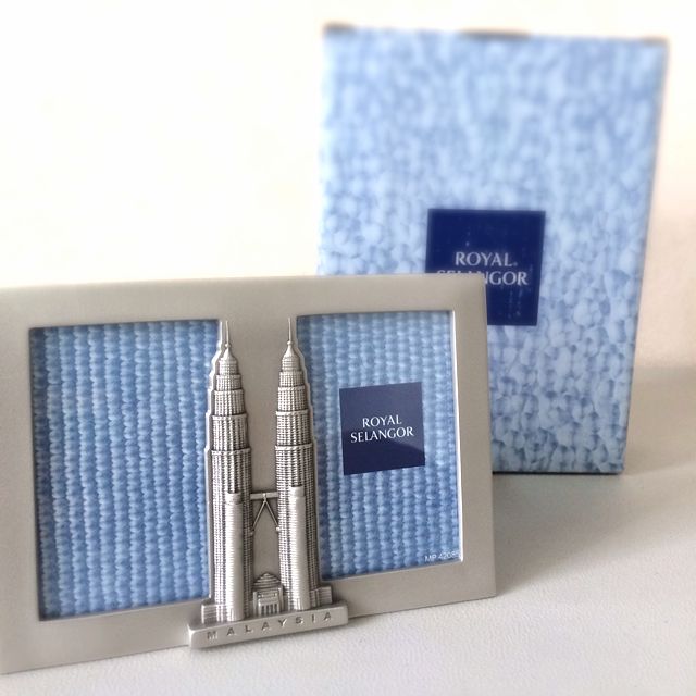 Royal Selangor Pewter Photo Frame, Furniture & Home Living, Home Decor