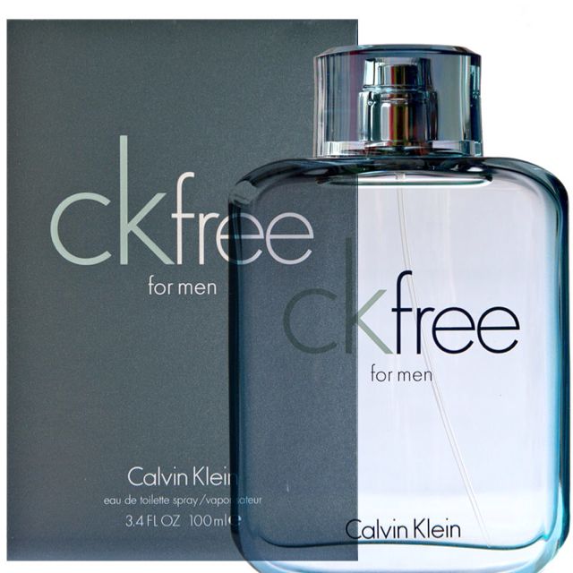 ck free 3.4 oz