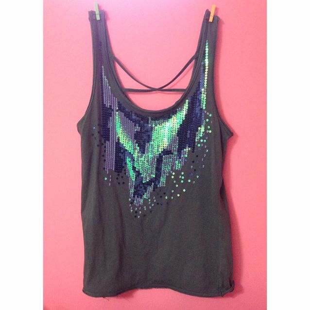 sequin tops forever 21 blouse
