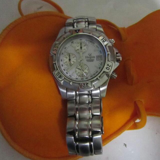 Hugen, Women's Fashion, Watches & Accessories, Watches on Carousell