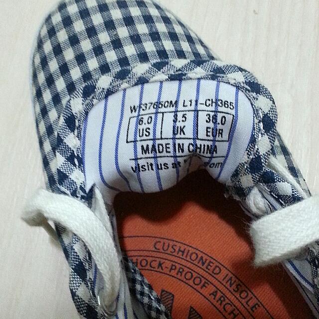 Checkered keds hotsell