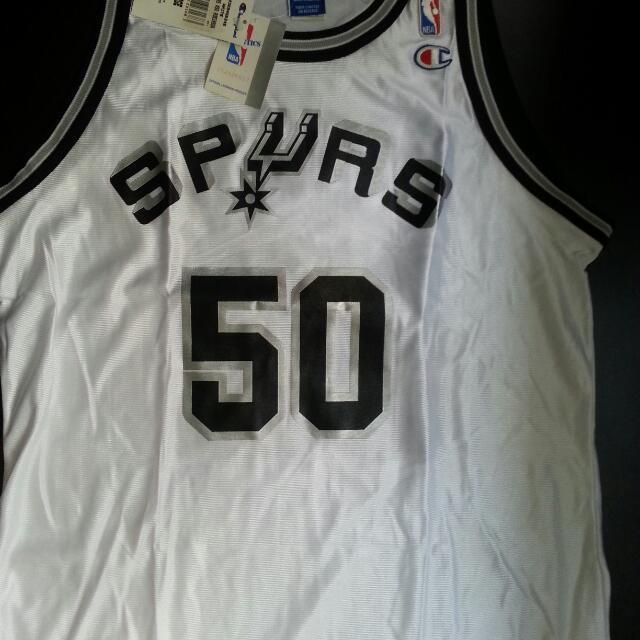 san antonio spurs champion jersey