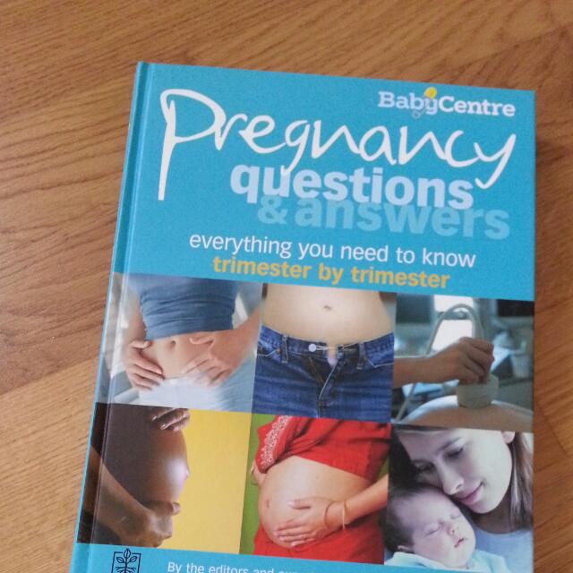 Pregnancy Books, Hobbies & Toys, Books & Magazines, Children's Books On ...