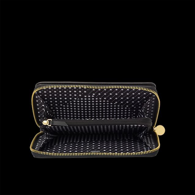 kate spade holographic wallet