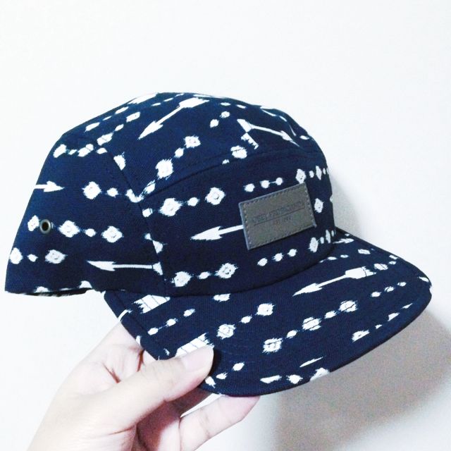 Obey propaganda 5 panel hat Clearance