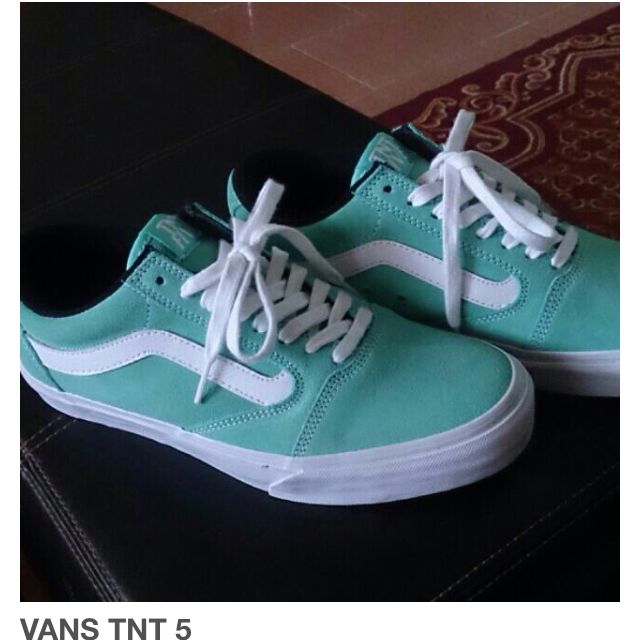 vans tnt 5