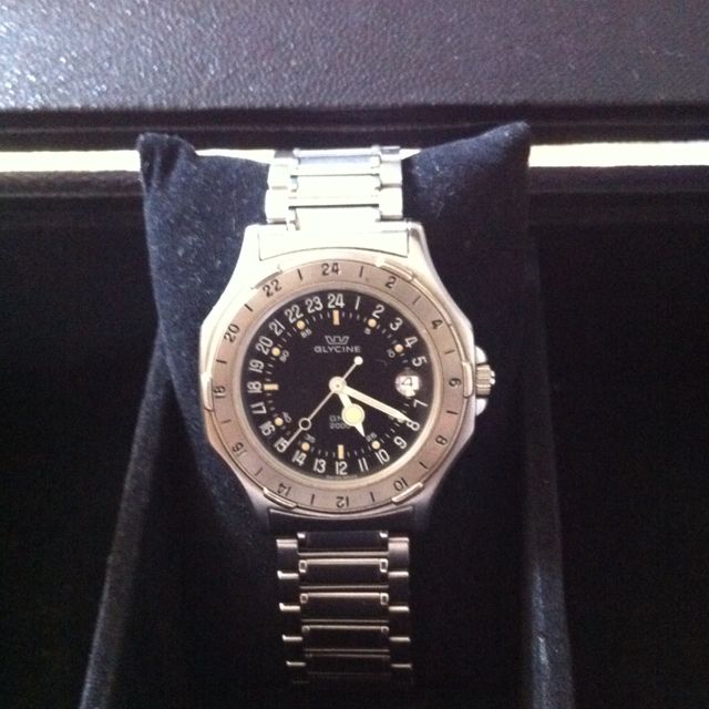 Glycine airman new arrivals 2000