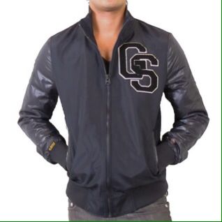 Gstar Raw baseball jkt repriced cheap Men s Fashion Coats