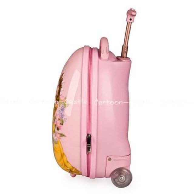 disney princess hard shell luggage