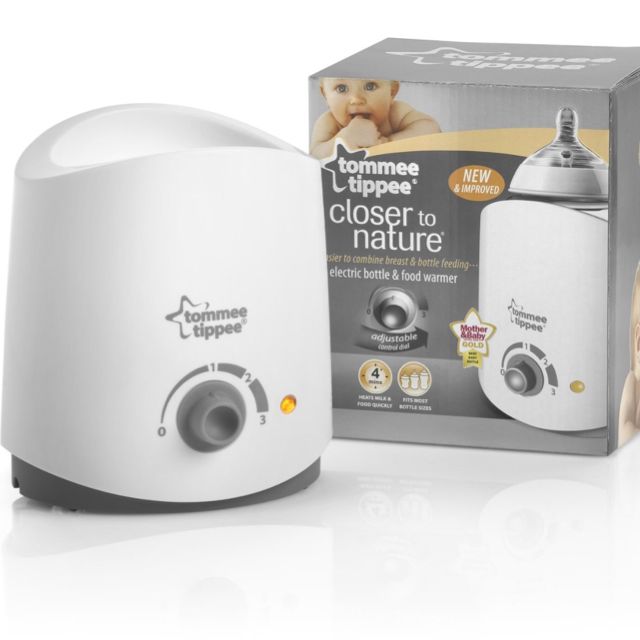 Tommee Tippee Closer To Nature Bottle Warmer, Babies & Kids, Nursing