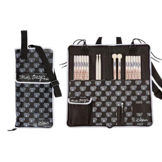 travis barker stick bag