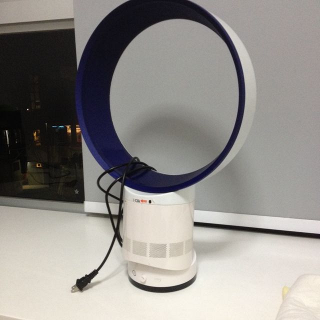 Dyson look store alike fan