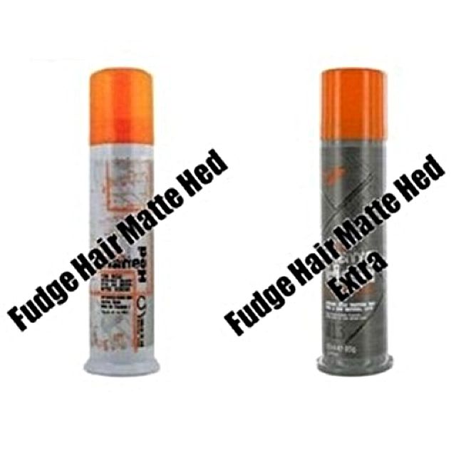 Fudge Hair Matte Hed, Beauty & Personal Care, Face, Face Care on Carousell