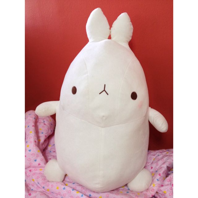 Korean outlet bunny plush