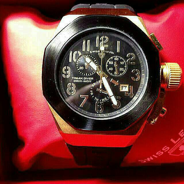 Trimex watch outlet