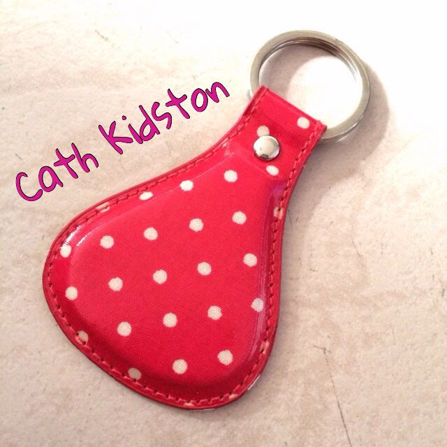 Cath kidston keyring sales
