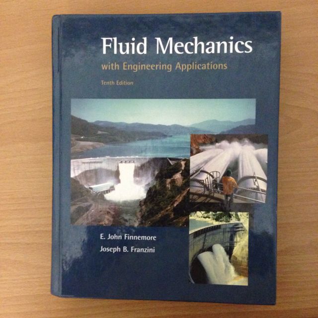 Fluid Mechanics(10th Edition) With Engineering Applications+Solution Manual, Hobbies & Toys