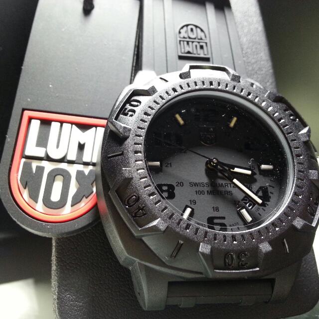 luminox sentry 0201 bo