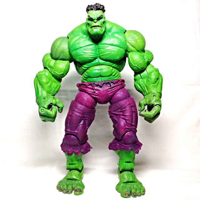 Marvel legends icons cheap hulk
