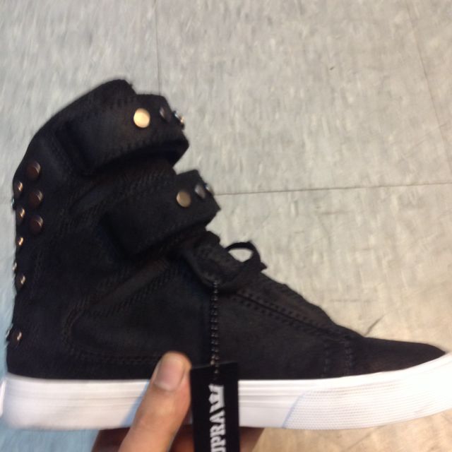 Supra womens sales society black