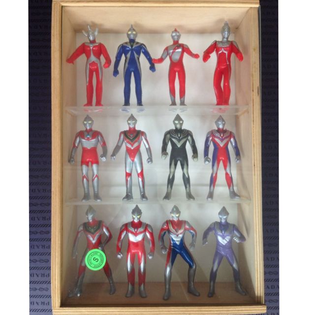 風戸慎介 ウルトラマン ウルトラマンG ウルトラマンUSA SPECIAL