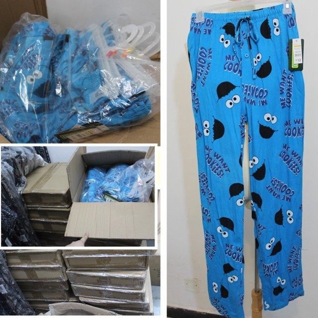 Cookie Monster Pajama Pants Know Your Meme vlr.eng.br