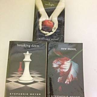 Twilight Series