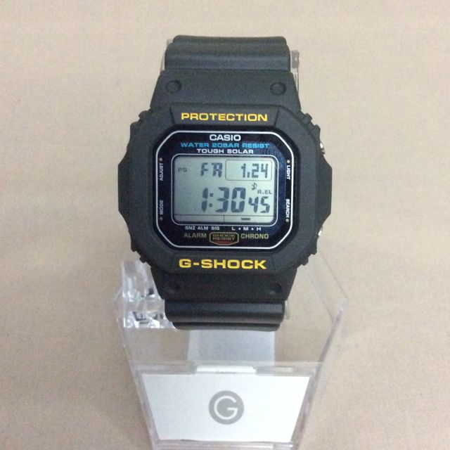 g shock 5600 green