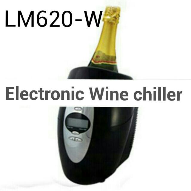 Table Top Wine Chiller, Everything Else on Carousell