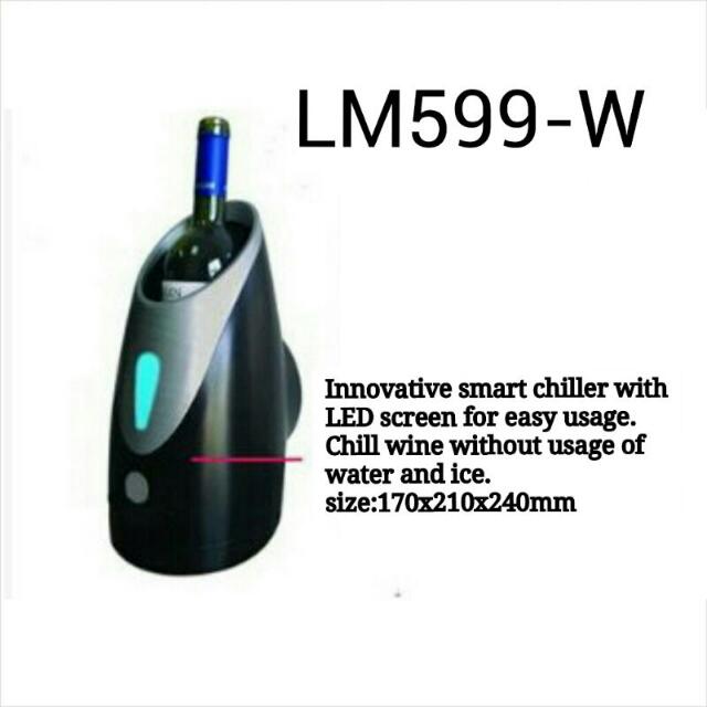 Table Top Wine Chiller, Everything Else on Carousell