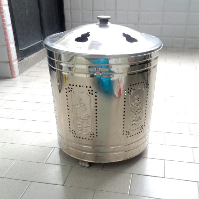 Joss Paper Burner, Furniture & Home Living, Kitchenware & Tableware