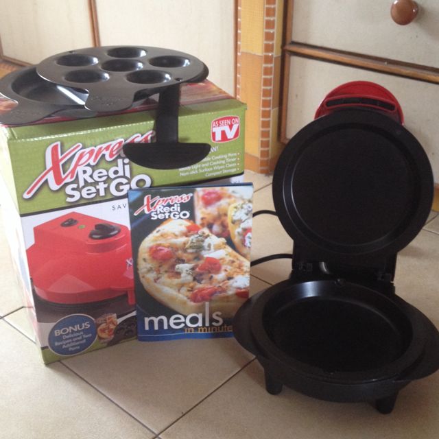 Xpress redi set go price sale
