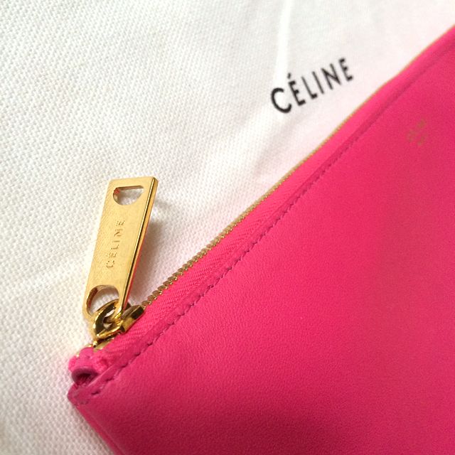 Celine bicolor new arrivals clutch