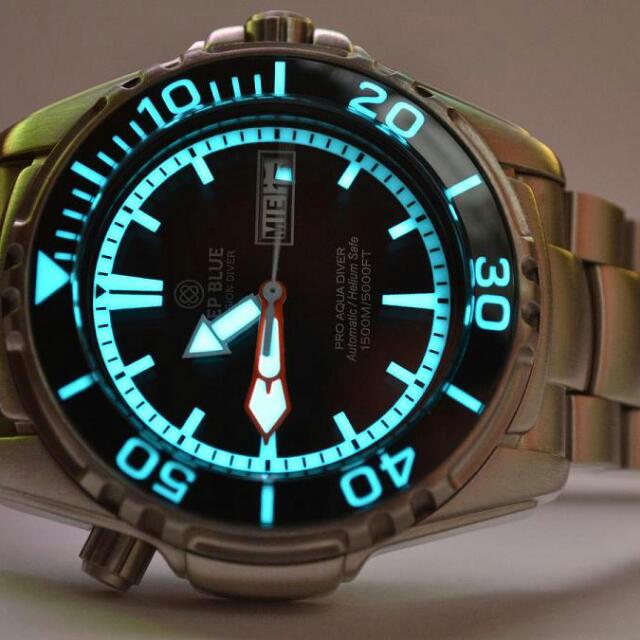 Deep blue pro aqua on sale diver