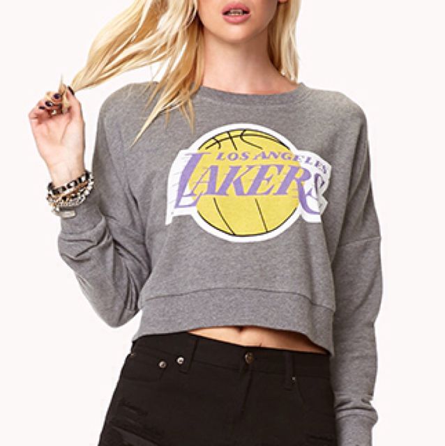 lakers women's outfit